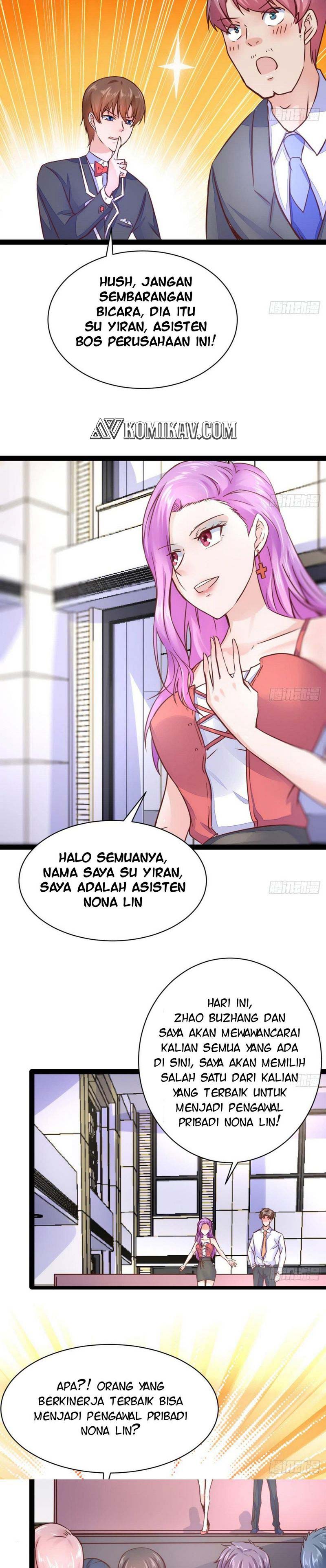 Rebirth Into the Strongest Immortal Cultivator Chapter 10 Gambar 10